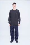 Polera Negro Polo Talla Xxl Image 3