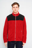 Poleron Multicolor Columbia Talla L Image 0