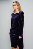 Vestido Azul lauren ralph lauren Talla 14 Image 1