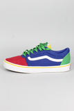 Zapatilla Multicolor Vans Talla 38 Image 0