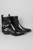 Bota/Botin Negro PACO RABANNE X H&M Talla 45 Image 2