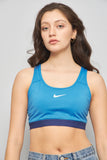 Sosten casual  azul nike talla L 016