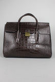 Cartera/Mochila chocolate Michael Kors Talla TU Image 0