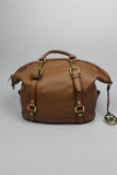 Cartera/Mochila cafe Mmichael Kors Talla TU