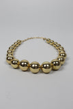 Collar dorado Nostalgic Talla TU Image 0