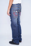Jeans Azul true religion Talla 36 Image 2