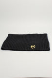 Pañuelo Negro Michael Kors Talla TU Image 0