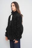 Poleron Negro lululemon Talla M Image 1