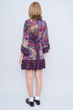 Vestido Azul betsey johnson Talla TU Image 2