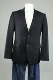 Jacket Azul Hugo Boss Talla 40