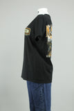 Polera Negro harley davidson Talla M Image 1