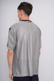 Polera Gris  Adidas Talla M Image 2