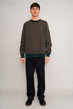 Sweater Verde Brooks Brothers Talla L Image 3