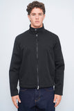 Jacket Negro Club Monaco Talla L