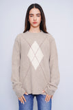 Sweater Beige burberry london Talla L Image 0
