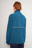 Poleron verde turquesa adidas Talla M Image 2