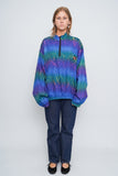 Cortaviento Multicolor Surf Style Talla TU Image 3