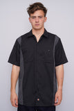 Camisa Multicolor Dickies Talla L Image 0