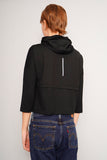Polera Negro Nike Talla S Image 2