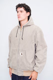 Jacket Gris Carhartt Talla L Image 1