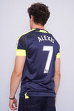 Polera Multicolor PUMA ALEXIS 7 Talla M Image 2