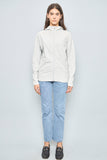 Cortaviento casual  blanco lululemon talla S 594