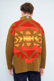 Sweater Multicolor pendleton Talla L Image 2