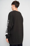 Polera Negro Carhartt Talla Xl Image 2