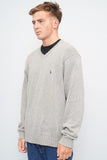 Sweater Gris claro polo ralph lauren Talla Xl Image 1