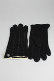 Guante Negro lauren ralph lauren Talla L Image 2