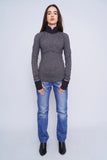 Polerón Gris lululemon Talla 4 Image 3