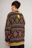 Sweater Multicolor critical hide Talla L Image 2