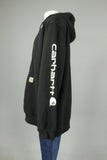 Polerón Negro Carhartt Talla Xl Image 1