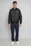 Bomber Negro Nike Air Talla M Image 3
