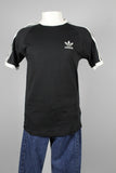 Polera Negro Adidas Originals Talla S