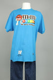 Polera Azul Joe Gibbs Racing Talla Xl Image 0