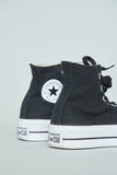 Zapatilla casual  negro converse talla 37 814