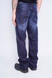Jeans denim azul diesel industries Talla L Image 2