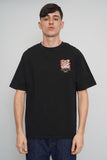 Polera Negro heathy & fashion Talla L Image 0
