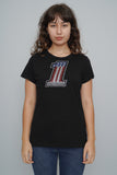 Top Negro harley davidson Talla M Image 0