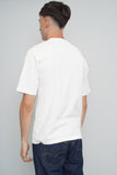 Polera Blanco Nike Air Talla S Image 2