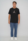 Polera Negro district vintage Talla TU Image 3