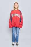 Cortaviento Rojo MAJESTIC Talla Xl Image 3
