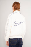 Cortaviento crema Nike Talla S Image 2