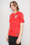 Polera Rojo Nike Talla S Image 1
