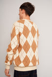 Sweater Beige polo by ralph lauren Talla Xl Image 2
