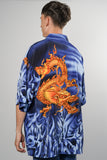 Camisa Multicolor moon Talla Xxl Image 2