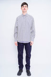 Camisa cuadrille multicolor robert graham Talla Xl Image 3