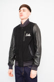 Bomber Negro Nike Talla S Image 1