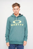 Polerón turquesa Oakley Talla L